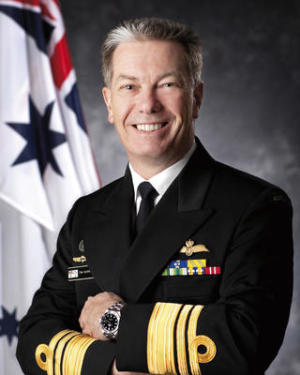 From the Source: Chief of Navy VADM Tim Barrett
